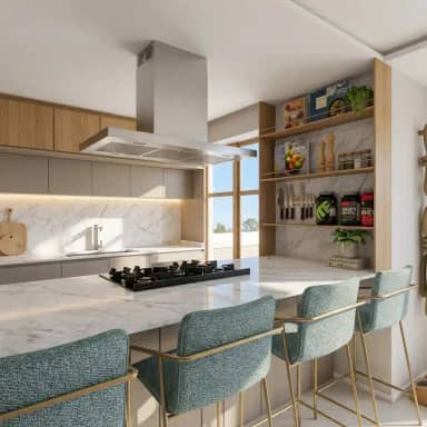 Feitos com roomie — sem configurar nada 12